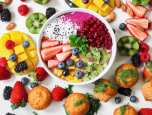 healthy food