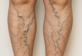 veins in legs